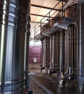 Dégustation et visite de vins au Domaine Mas De Lavail