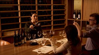 Clase magistral y experiencia gastronómica de St. Hugo y Riedel 