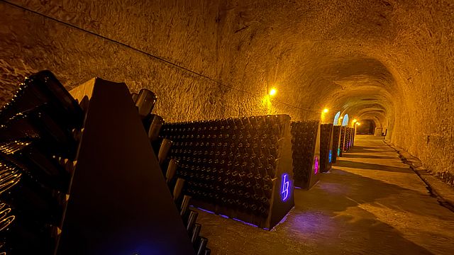 Champagne Louis Balincourt