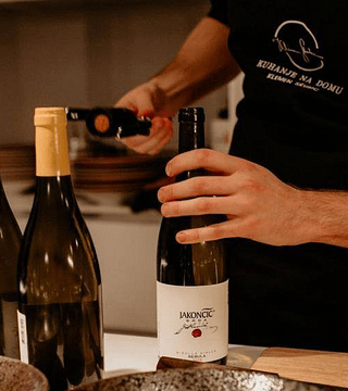 Carolina Jakoncic Winery
