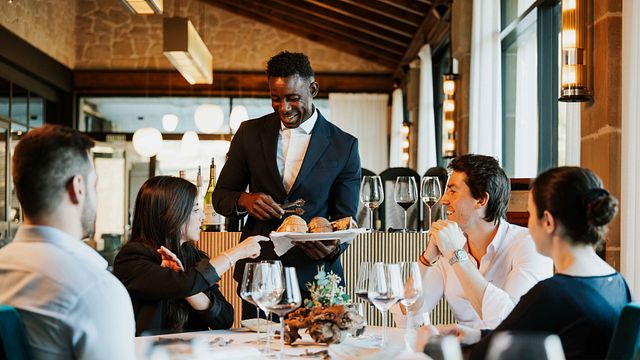 Une balade dans les vignes et déjeuner au restaurant Puntido