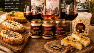 Savor Tuscan Wines & Truffle Delicacies in Arezzo