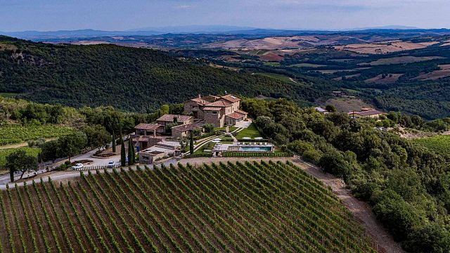 Mastrojanni Winery