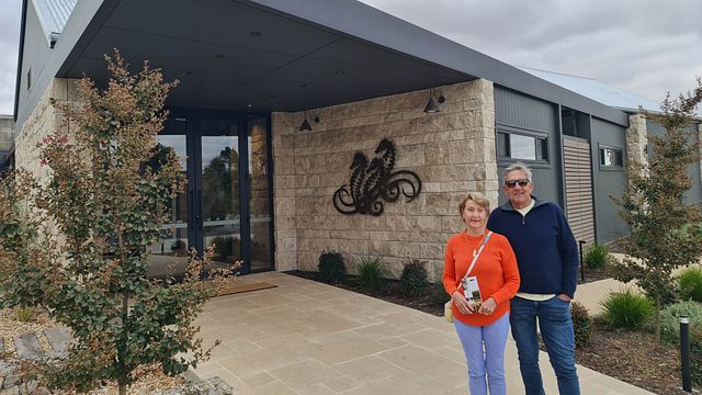 Clare Shared Wine Tour