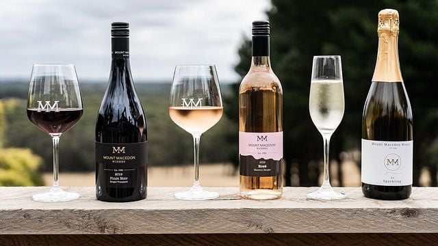 Mount Macedon Winery