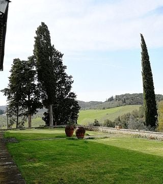 Tuscan Vineyard Tour & Chianti Wine Tasting