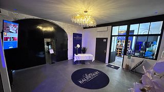 Visita patrimonial em Champange Louis Balincourt