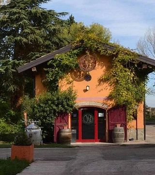 Weinprobe und Führung in der Cantina Rota