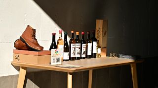 Tapas et dégustation de vins de Silvi au domaine viticole Sapateiro Boutique