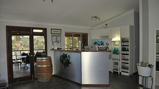 Weinprobe und Tour im Smallwater Estate