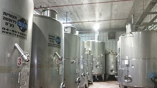 Tour Privado de Vinhos no Centro de Israel