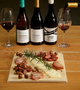 Visita a la bodega y degustación de 4 vinos premium