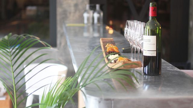 Dégustation de vins et visite de caves premium au Château du Taillan