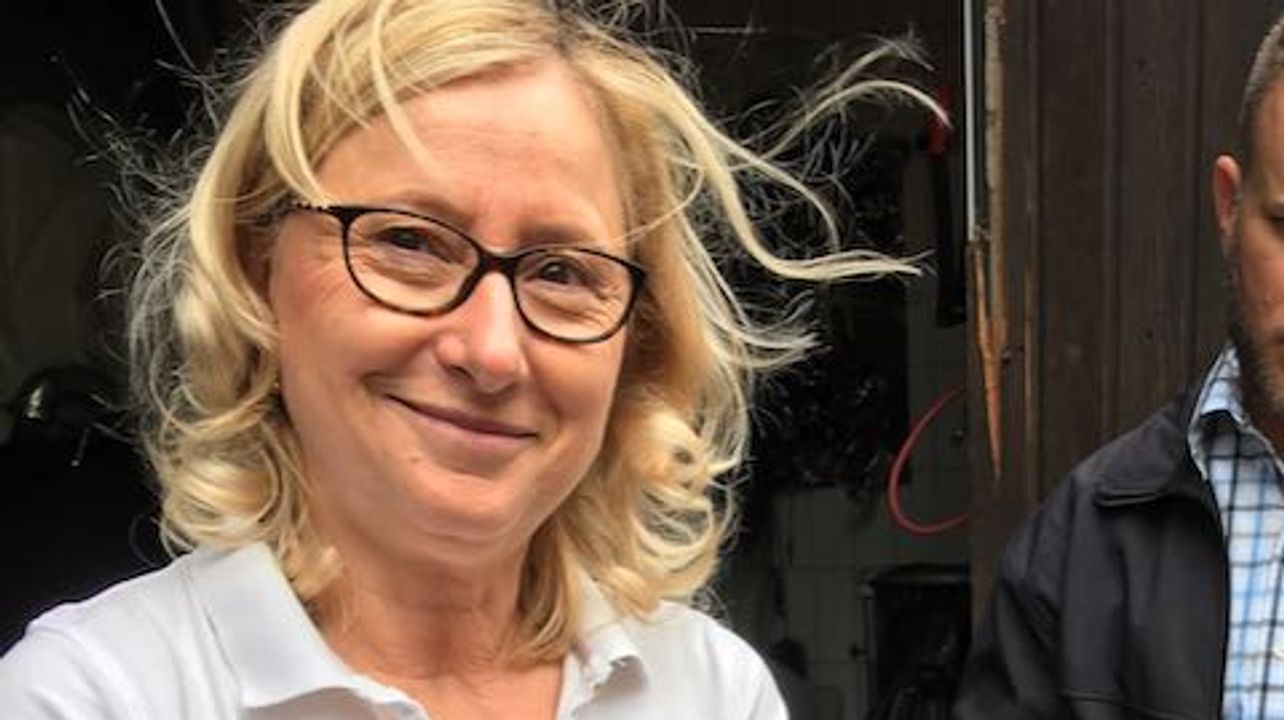Inte bara Riesling - Rheinhessens kullar och vingårdar