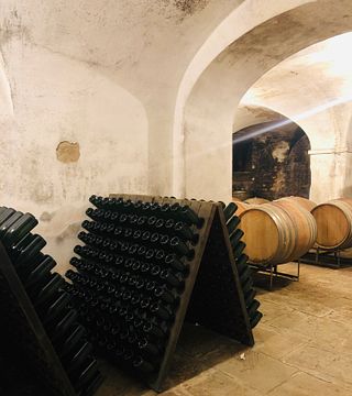 Visite œnologique Villa Fattoria Storia