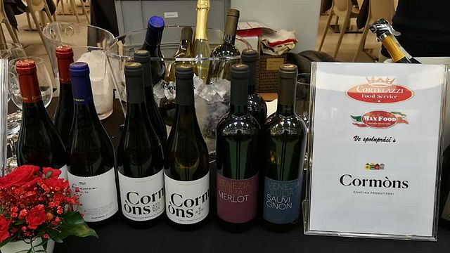 Weinprobe und Führung in der Cantina Produttori Cormons
