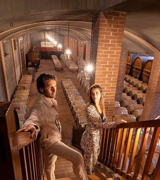 Führung und Verkostung „Unsere Geschichte“ im Weingut Bersano