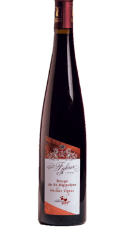 Saint-Hippolyte Rouge • Pinot Noir