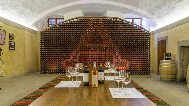 Discover Carmignano | Tenuta Di Artimino