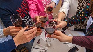 Beliebte Weinprobe und Tour bei Neleman Organic Vineyards