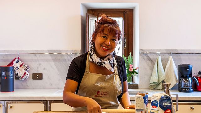 MATlagningsklass CON PRANZO DEGUSTAZIONE