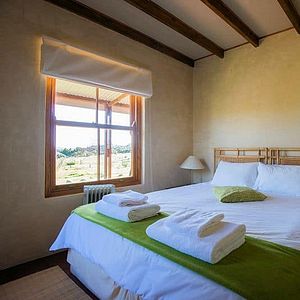 Honey Badger House nella tenuta di Fybnos | Azienda vinicola Dragonridge