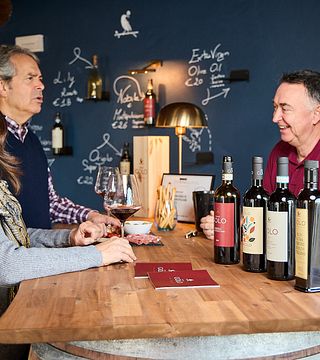 Sip & Savour - Taste 4 Wines at a Boutique Winery