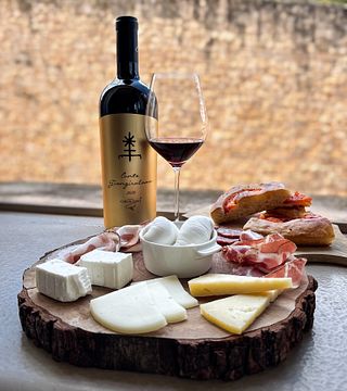  Visite du vignoble et dégustation de vins VIP à Tenute Girolamo dans la Vallée d'Itria