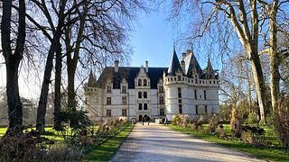 Villandry, Azay-le-Rideau & Vouvray vintur - Heldag från Tours