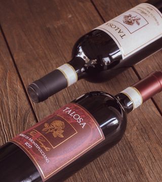 Almoço | Degustação de vinhos e tour na Fattoria Della Talosa