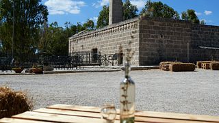 Puglia vid bordet