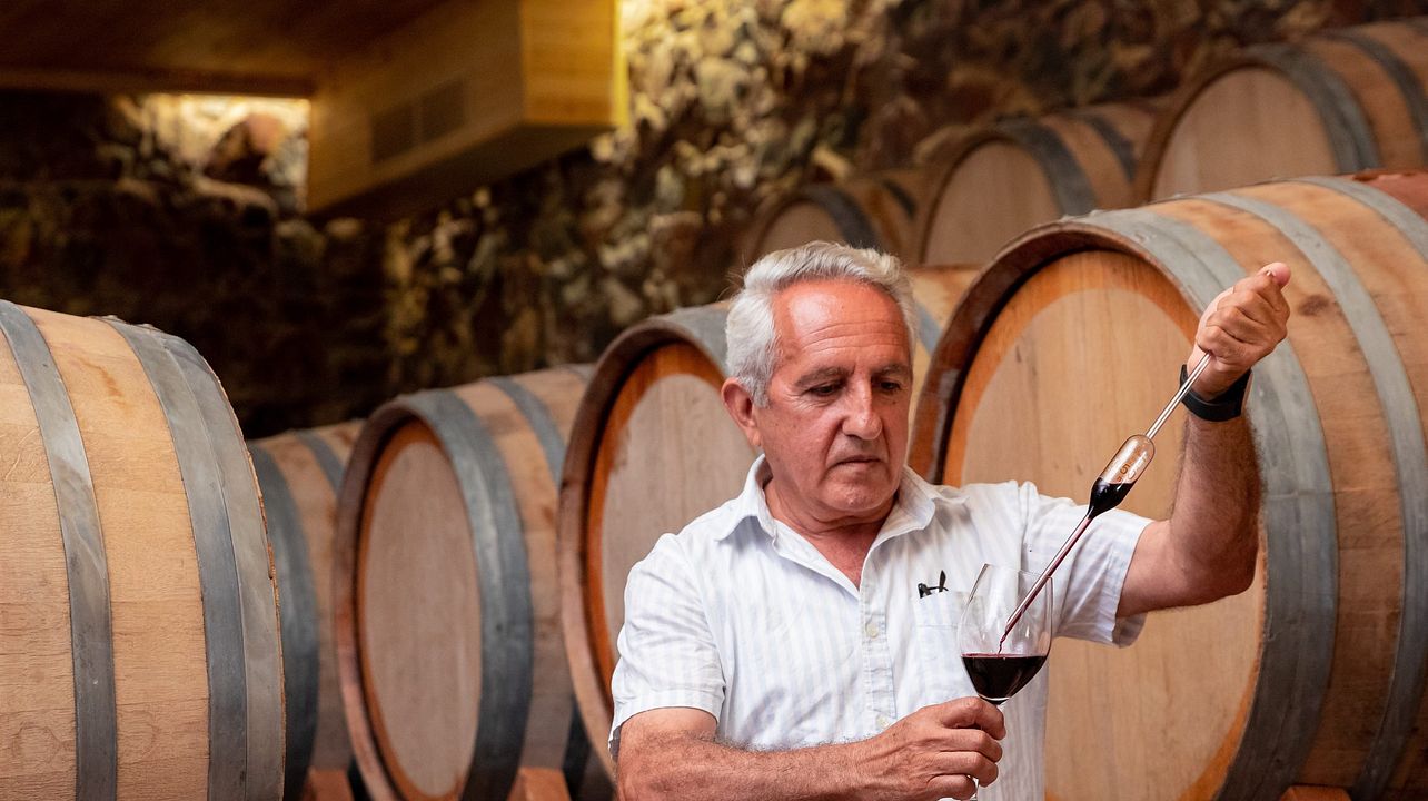 Tushpa Wine Cellar