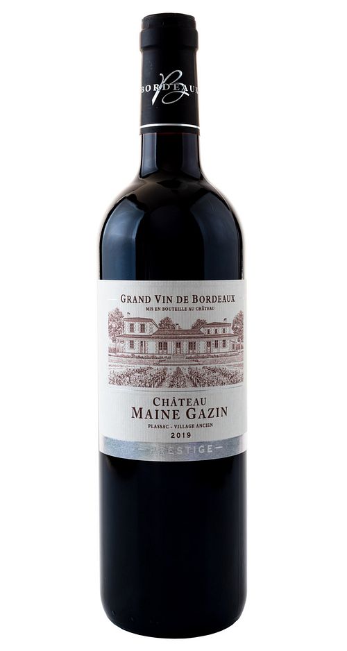 Chateau Maine Gazin Prestige - Chateau Maine Gazin