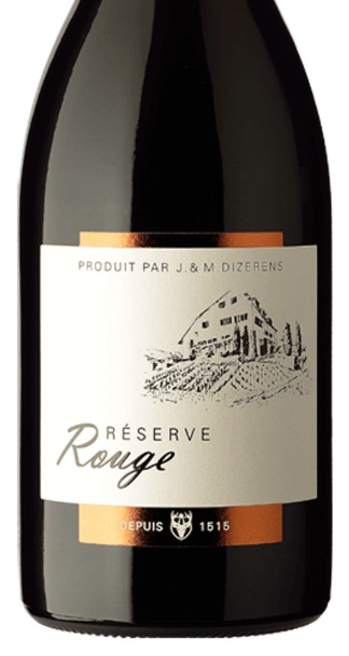 Réserve Rouge 
