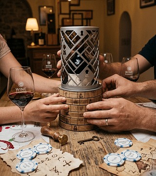 Wine Gaming au Château Lamothe-Cissac