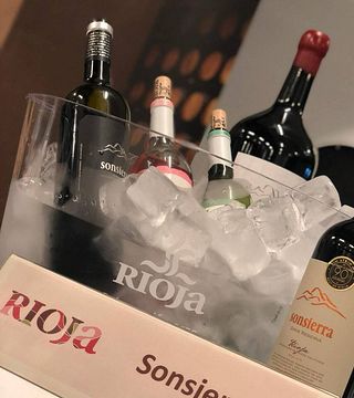 Premium-Weinprobe und Tour bei Viñedos De Sonsierra