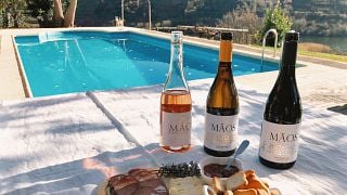 Prova de Vinhos na Quinta de S.Tiago