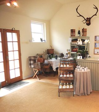 Giffords Hall Vineyard