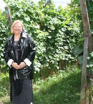 Dégustation de vins et visite chez Vin Becker