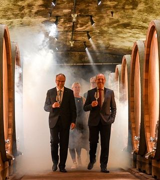 Juliusspital Winery in Würzburg