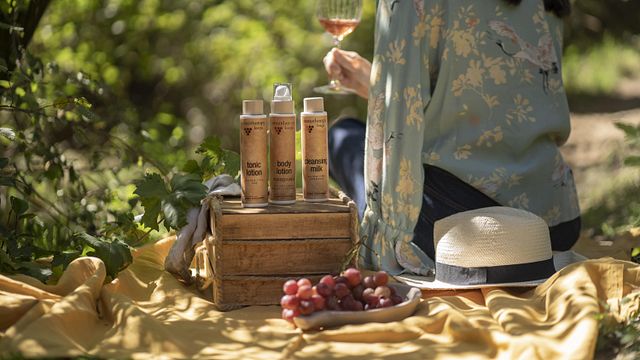 Terapia con resveratrol en Avantis Estate