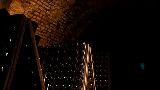 Bairrada Sparkling Secrets: A Messias Cellar Journey