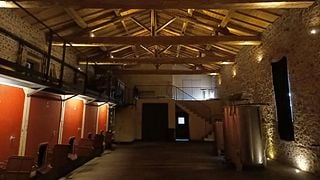 Degustazione di vini e visita allo Château De Pravins