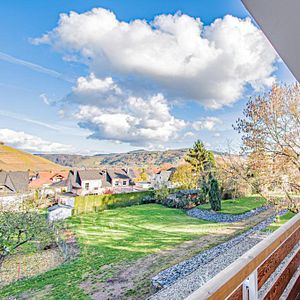 Vinhotell "Ayler Kupp" vid Weingut Lauer