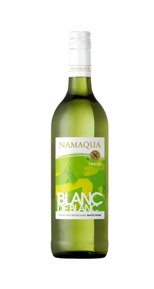 Namaqua Blanc de Blanc Wine