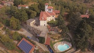 Charming Bed and Breakfast at Castello di Grillano