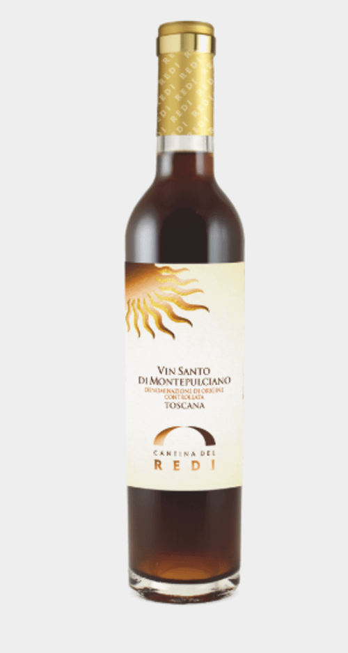 Vin Santo di Montepulciano Cantina del Redi
