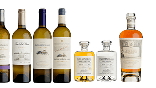 Cata y visita de vinos premium en Pazo De Señorans
