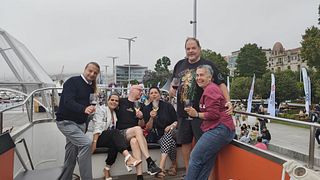 Santiago Premium Food & Wine Walking Tour na Cidade Velha