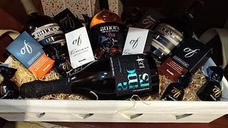 Dégustation et visite de vins au Rive